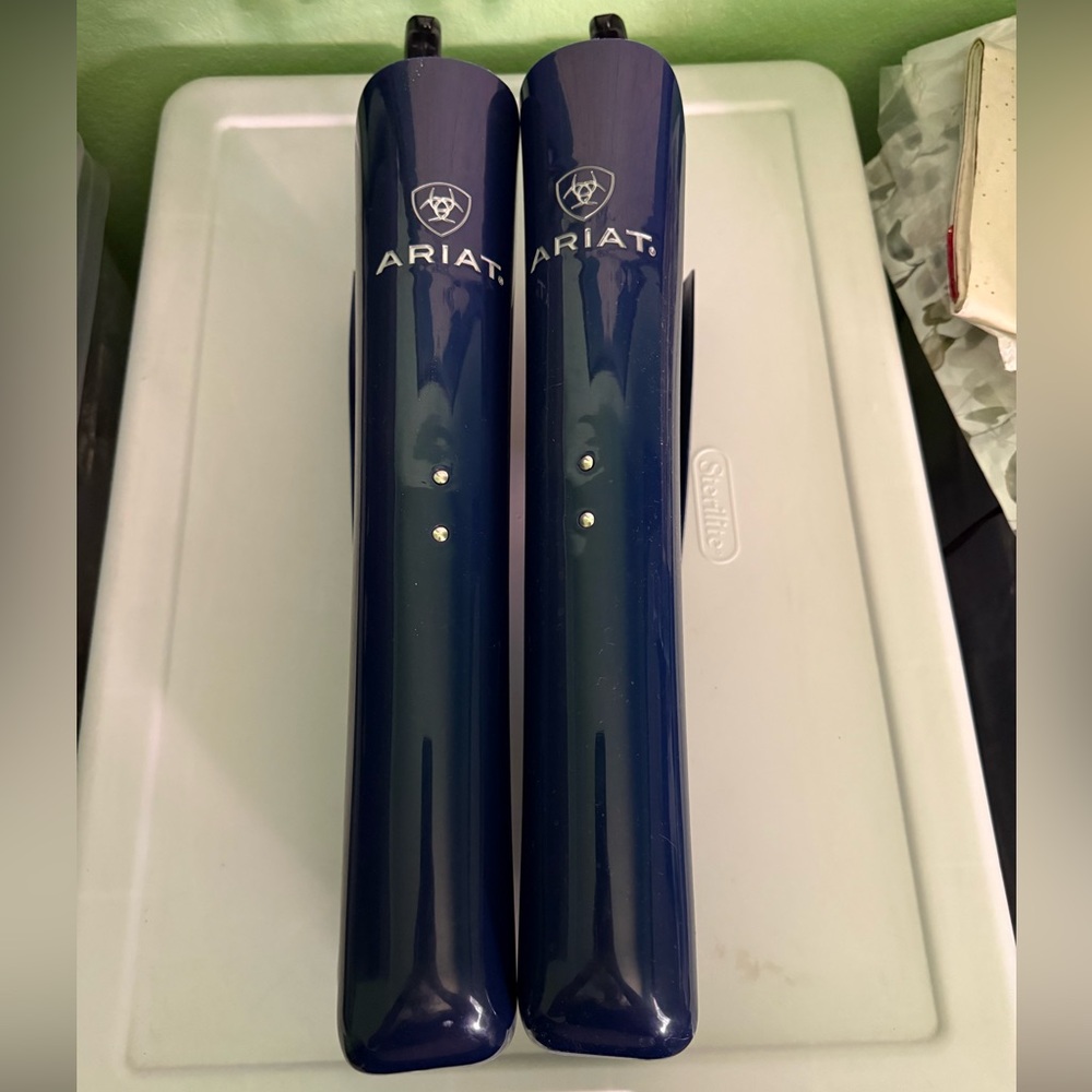 Ariat Dark Blue Boot Trees - Picture 3 of 6